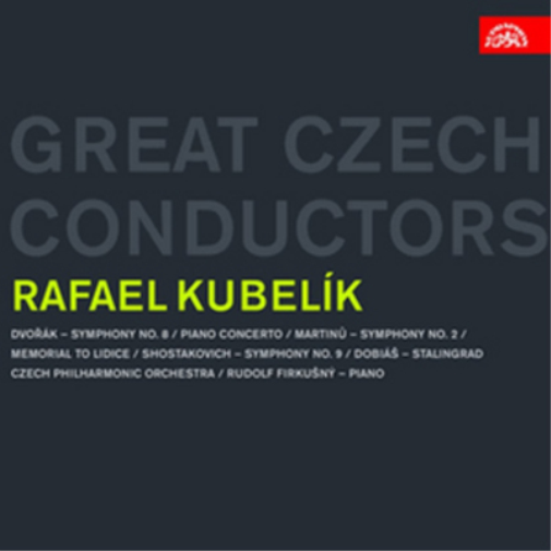 Great Czech Conductors: Rafael Kubelik