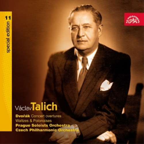 Talich Edition 11 (Czech Philharmonic)