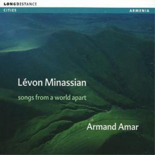 Songs from a World Apart
