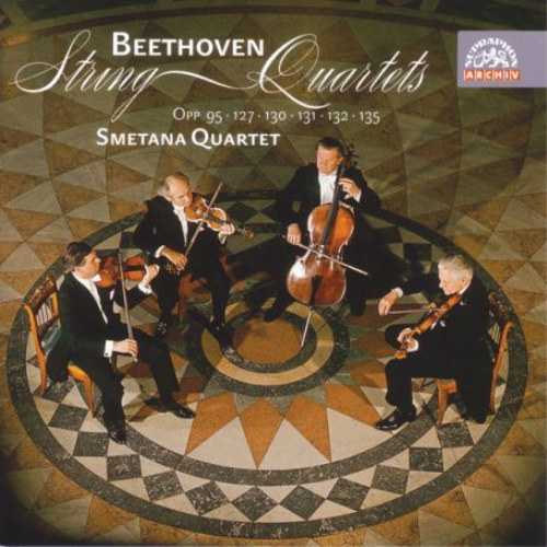 String Quartets Nos. 11 - 16 (Smetana Quartet)