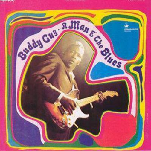 Man & The Blues