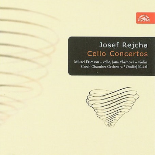 Cello Concertos (Kukal, Czech Co, Vlachova, Ericsson)