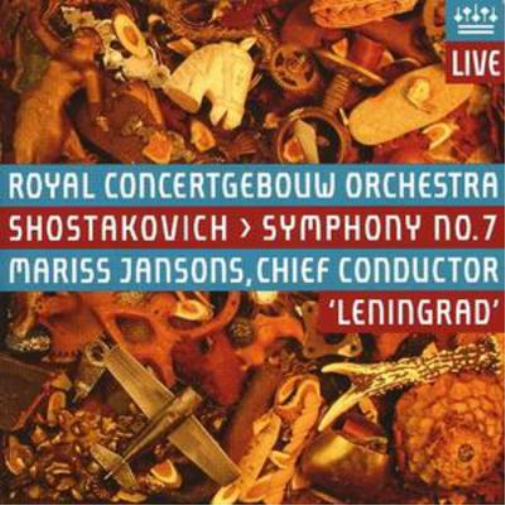 Symphony No. 7 'Leningrad' (Jansons)