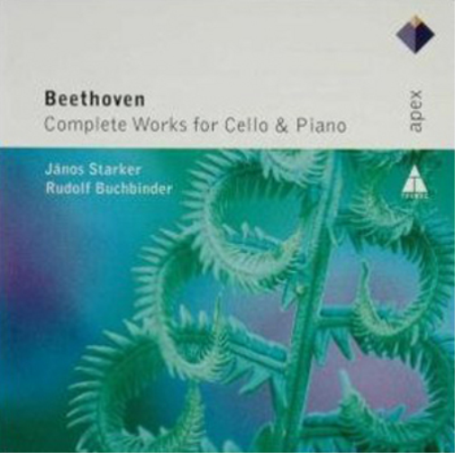 Beethoven: Complete Works for Cello and Piano
