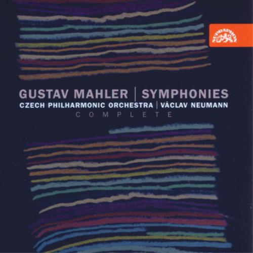 Complete Symphonies (Neumann, Czech Po)