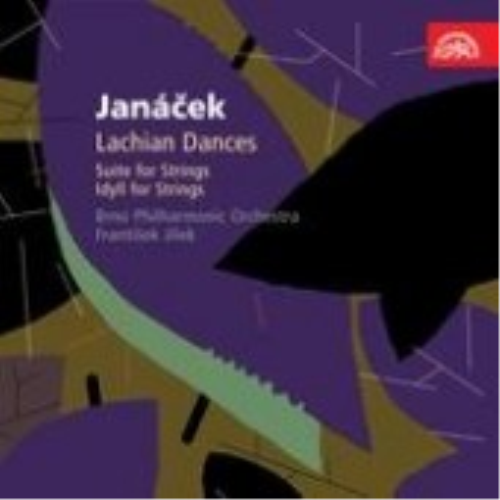 Lachian Dances, String Works (Jilek, Brno Po)