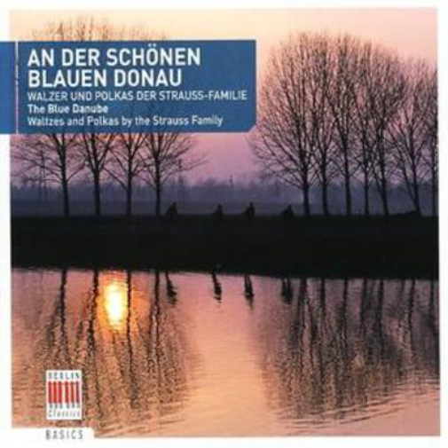 Walzes and Polkas of the Strauss Family