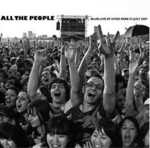 All the People: Live at Hyde Park 03 July 2009