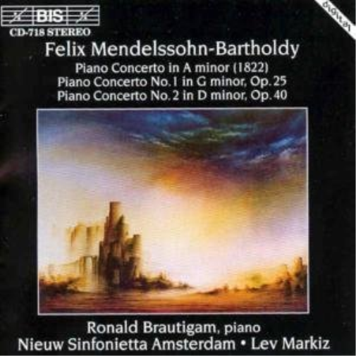 Piano Concertos (Markiz, Nsa, Brautigam)