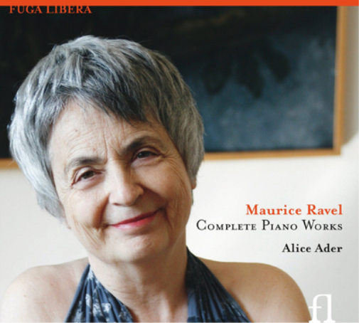 Maurice Ravel: Complete Piano Works