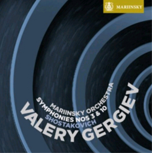 Shostakovich: Symphonies No. 3 and 10