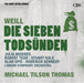 Weill: Die Sieben Todsunden