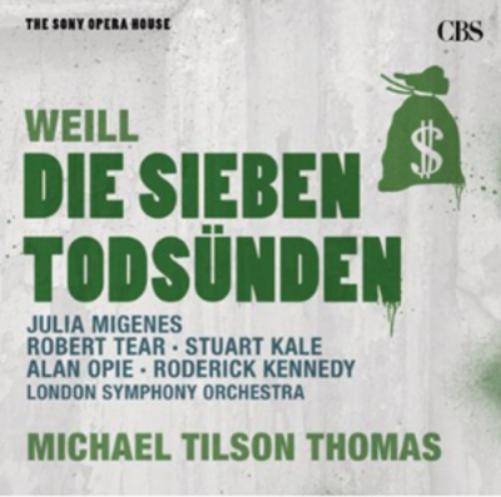 Weill: Die Sieben Todsunden