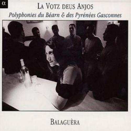 La Votz Deus Anjos (Casteret, Rocabert, Faure, Lasala, Pery)