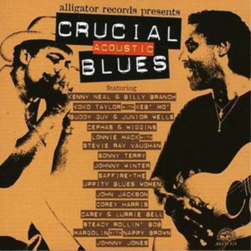 Crucial Acoustic Blues