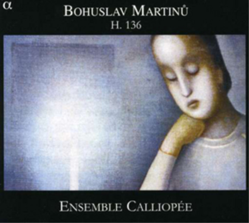 Bohuslav Martinu: H 136