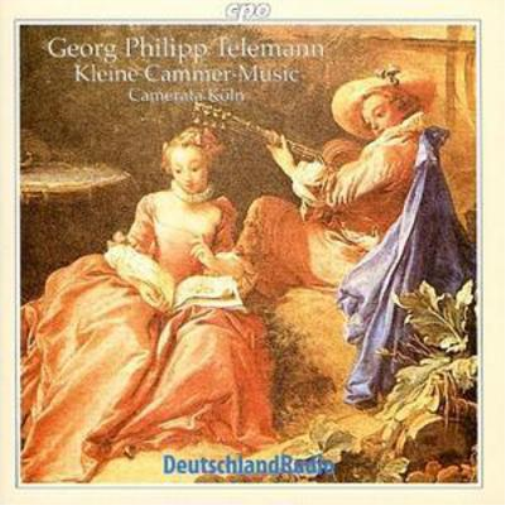 Telemann/kleine Kammermusik