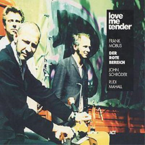 Love Me Tender