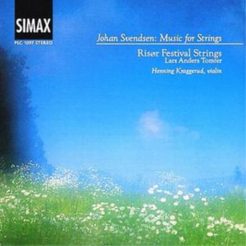 Music for Strings (Kraggerud, Risor Festival Strings)