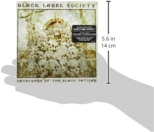 Catacombs Of The Black Vatican