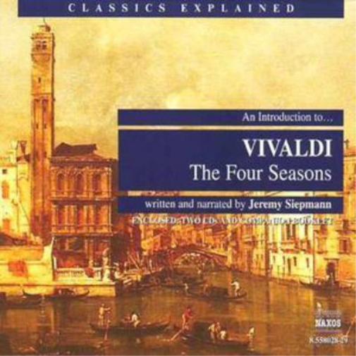 An Introduction to Vivaldi 'The Four Seasons'