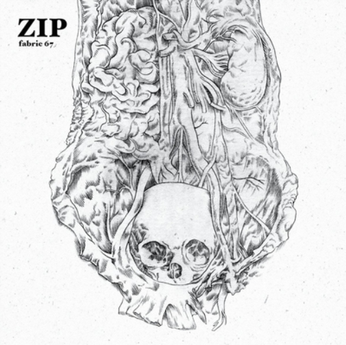 Fabric 67: Mixed By Zip