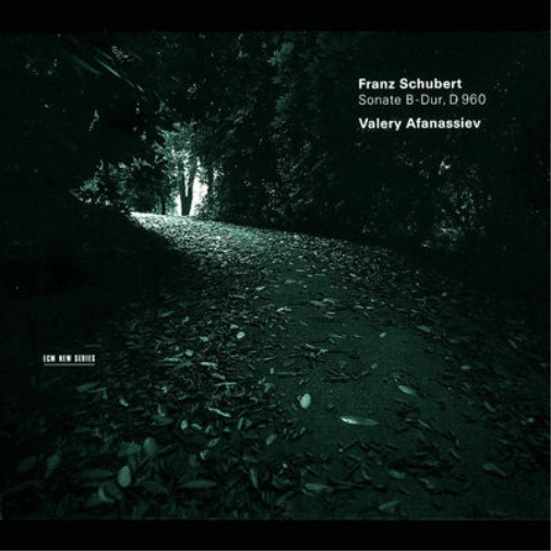 Schubert/sonata in B Flat Major