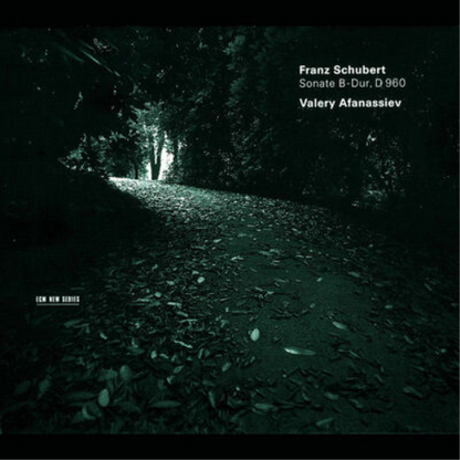 Schubert/sonata in B Flat Major