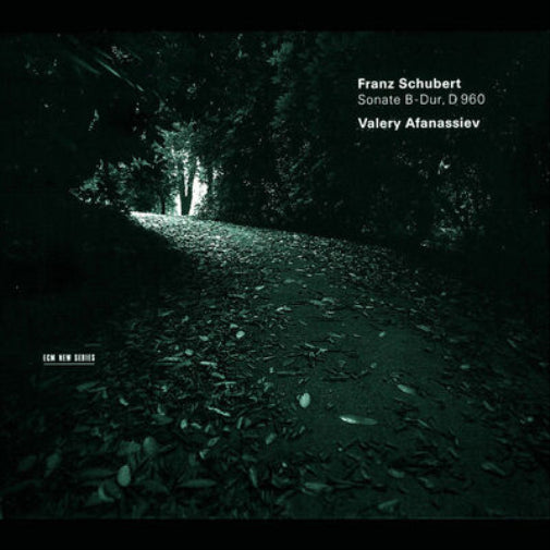 Schubert/sonata in B Flat Major