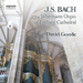 J.S. Bach: 1714 Silbermann Organ of Freiberg Cathedral