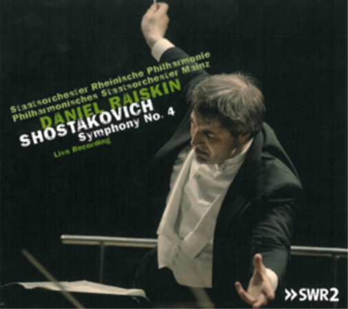Shostakovich: Symphony No. 4