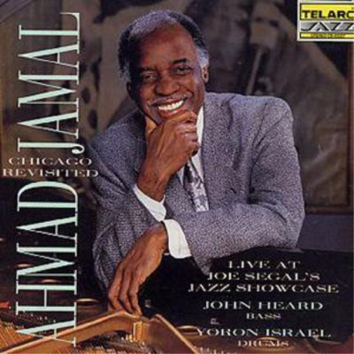 Chicago Revisited: LIVE AT JOE SEGAL'S JAZZ SHOWCASE