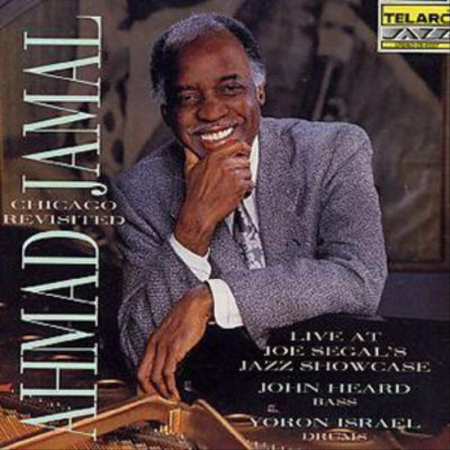 Chicago Revisited: LIVE AT JOE SEGAL'S JAZZ SHOWCASE