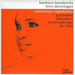 Canciones Espanolas (Hendricks, Derwinger)