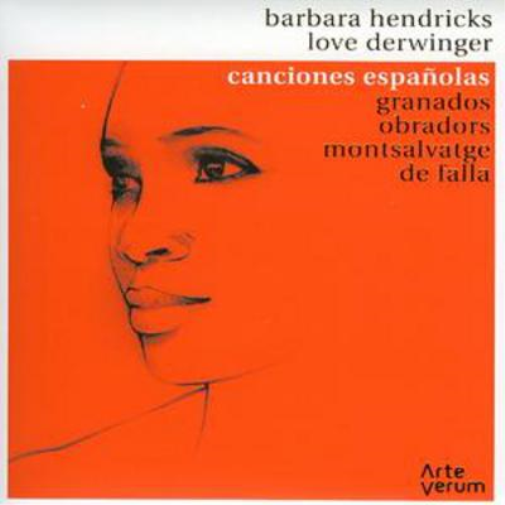Canciones Espanolas (Hendricks, Derwinger)