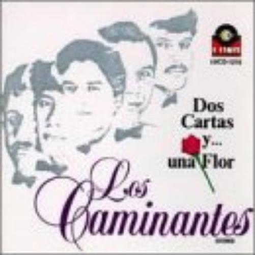 DOS Cartas y Una Flor