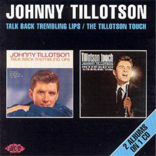 Talk Back Trembling Lips / The Tillotson Touch