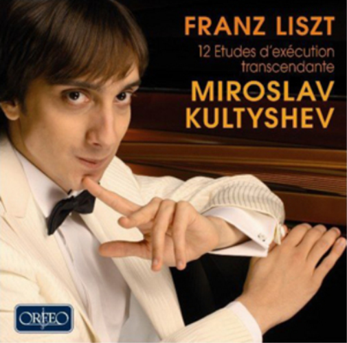 Franz Liszt: 12 Etudes D'execution Transcendante