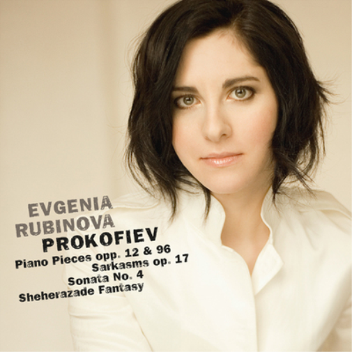 Prokofiev: Piano Pieces, Opp. 12 & 96/Sarkasms, Op. 17/...