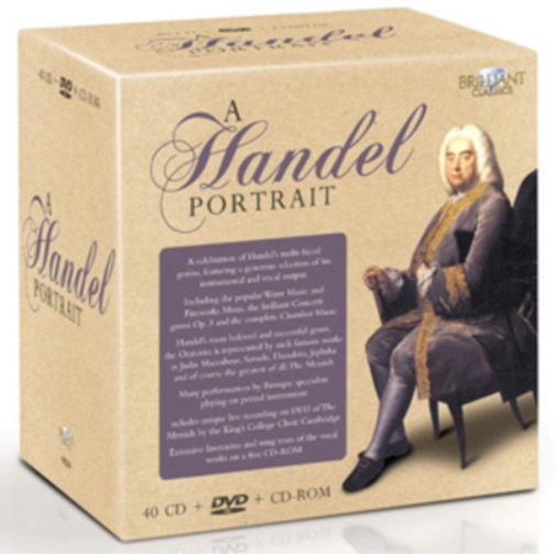 A Handel Portrait