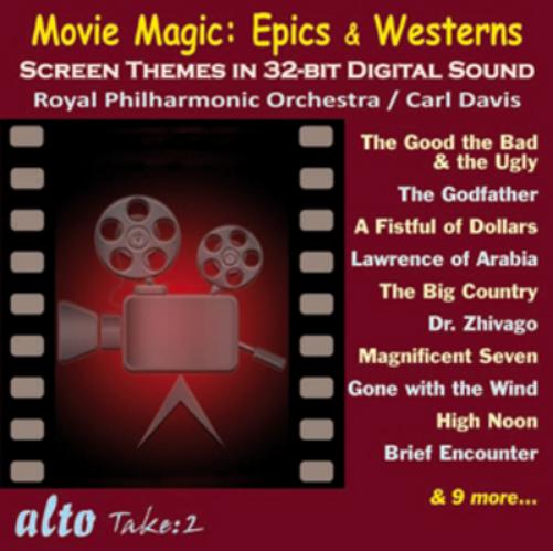 Movie Magic: Epics & Westerns