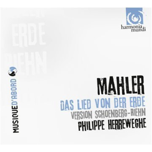 Das Lied Von Der Erde (Herreweghe, Ensemble Musique Oblique)