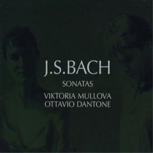 J. S. Bach: Sonatas