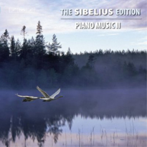 The Sibelius Edition: Piano Music II - Volume 10