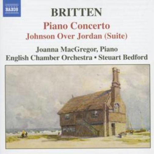 Piano Concerto/johnson Over Jordan (Bedford, Eco, Macgregor)