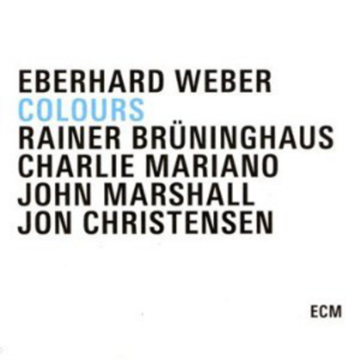 Eberhard Weber: Colours