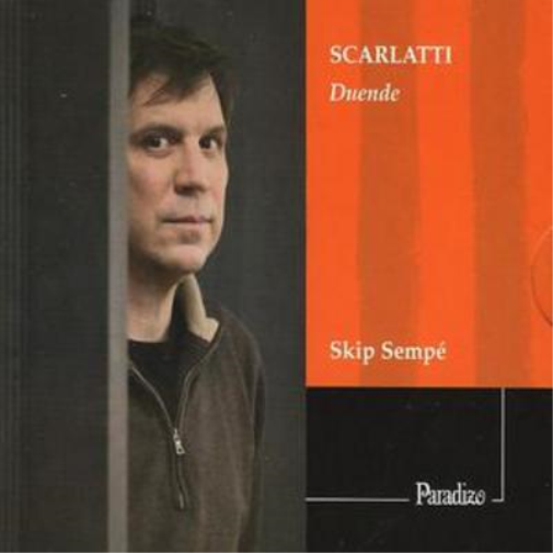 Scarlatti: Duende