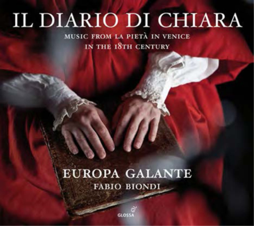 Il Diario Di Chiara: Music from La Pietà in Venice in the 18th Century