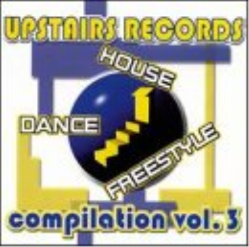 Upstairs Records-Compilation Vol.3