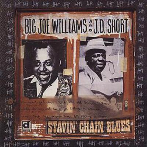 Stavin' Chain Blues